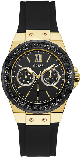 [W1053L7] W1053L7 ساعة GUESS حريمي