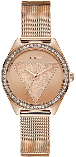 [W1142L4] W1142L4 ساعة GUESS حريمي