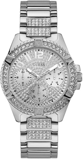[W1156L1] W1156L1 ساعة GUESS حريمي