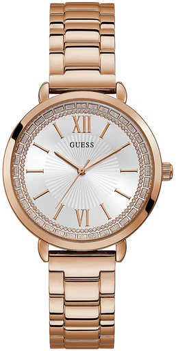 [W1231L3] W1231L3 ساعة GUESS حريمي