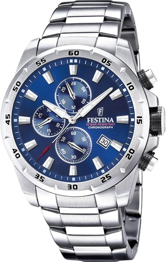 [F20463/2] F20463/2 FESTINA ساعه رجالي