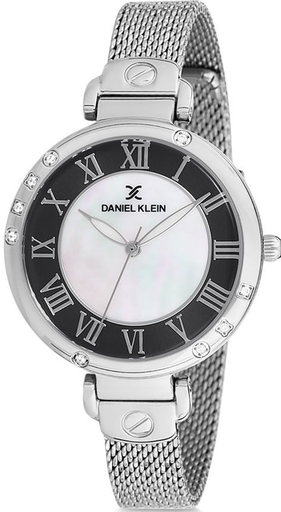 [DK12073-6] DK12073-6 DANIEL KLEIN ساعه حريمي
