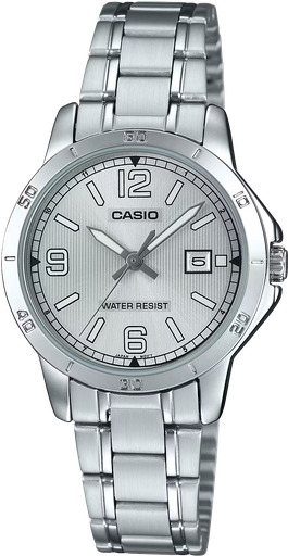 [LTP-V004D-7B2UDF] LTP-V004D-7B2UDF CASIO ساعة حريمي