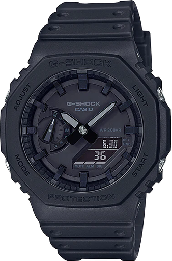 [GA-2100-1A1DR] GA-2100-1A1DR ساعة جي شوك رجالي