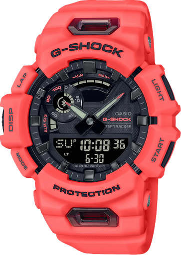 [GBA-900-4ADR] GBA-900-4ADR ساعة جي شوك  رجالي