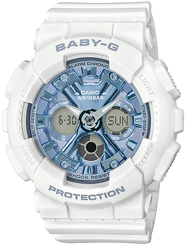 [BA-130-7A2DR] BA-130-7A2DR ساعة جي شوك حريمي