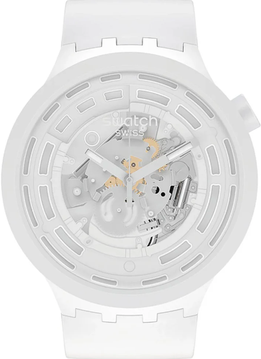[SB03W100] SB03W100 ساعة SWATCH رجالي