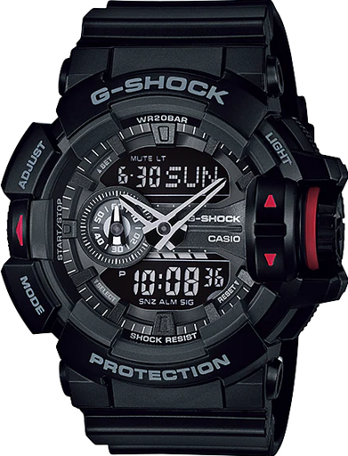 [GA-400-1BDR] GA-400-1BDR ساعة G-SHOCK