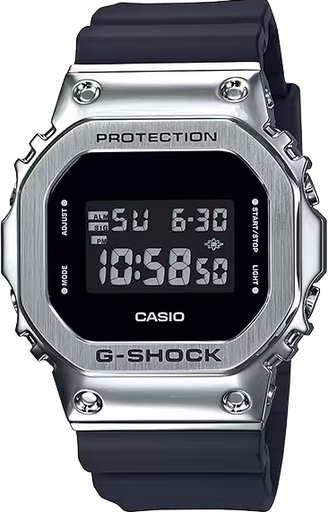 [GM-5600-1DR] GM-5600-1DR ساعة G-SHOCK رجالي