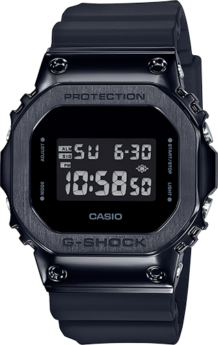 [GM-5600B-1DR] GM-5600B-1DR ساعة G-SHOCK