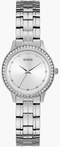 [W1209L1] ساعه W1209L1 GUESS حريمي