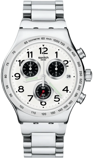 [YVS432GCD] YVS432GCD ساعة سواتش رجالي