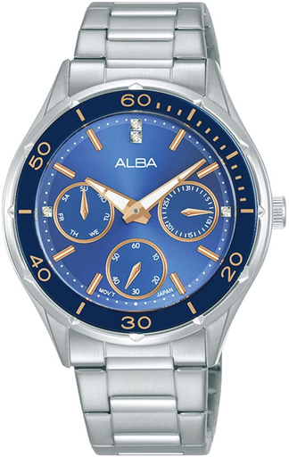 [AP6703X1] AP6703X1 ساعة ALBA حريمي