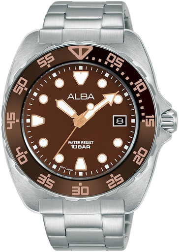 [AS9M89X1] AS9M89X1 ساعة ALBA رجالي