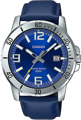 [MTP-VD01L-2BVUDF] MTP-VD01L-2BVUDF ساعة كاسيو رجالي