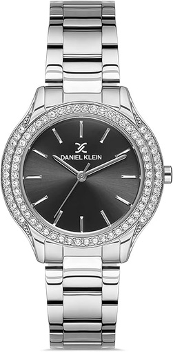 [DK.1.12957-4] DK.1.12957-4 DANIEL KLEIN ساعة حريمي