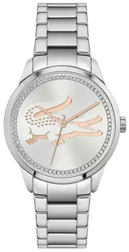 [2001189] 2001189 ساعة لاكوست حريمي