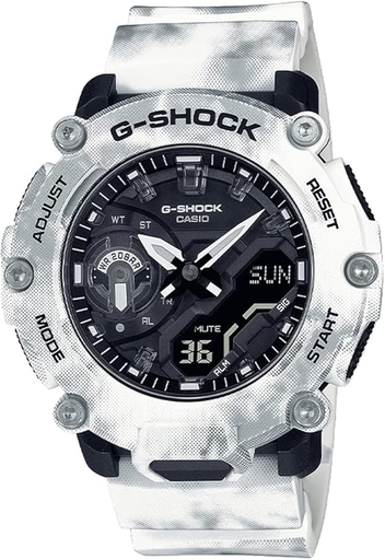 [GA-2200GC-7ADR] GA-2200GC-7ADR ساعة جي شوك  رجالي
