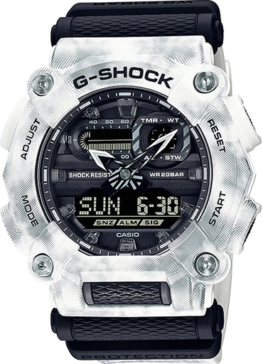[GA-900GC-7ADR] GA-900GC-7ADR  ساعة جي شوك  رجالي