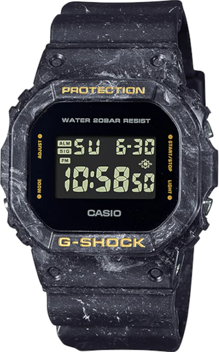 [DW-5600WS-1DR] DW-5600WS-1DR ساعة جي شوك