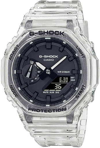 [GA-2100SKE-7ADR] GA-2100SKE-7ADR ساعة جي شوك رجالي
