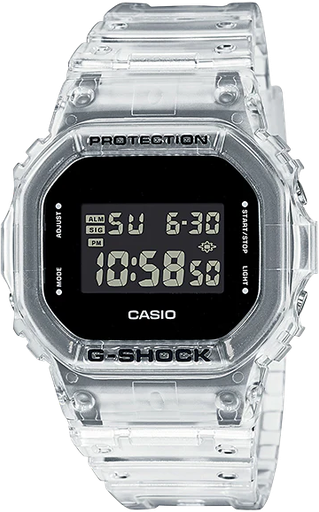 [DW-5600SKE-7DR] DW-5600SKE-7DR ساعة جي شوك