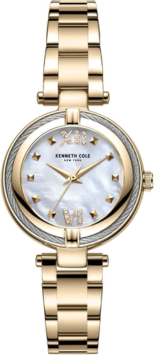 [KC51052005] KC51052005 ساعة KENNETH COLE حريمي