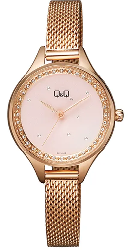 [QB73J002Y] QB73J002Y ساعة Q&Q