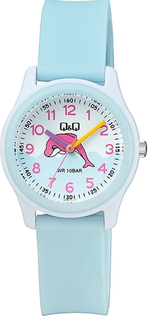 [VS59J005Y] VS59J005Y ساعة Q&Q