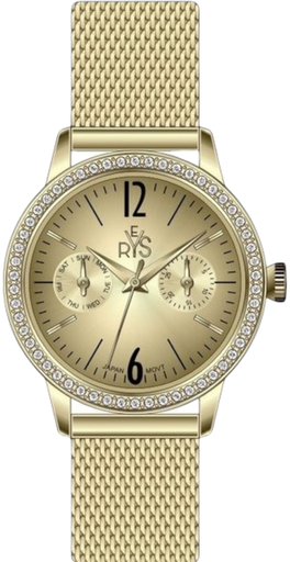 [R2008-GG] R2008-GG ساعة RYES حريمي