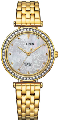 [ER0219-51D] ER0219-51D CITIZEN ساعة حريمي