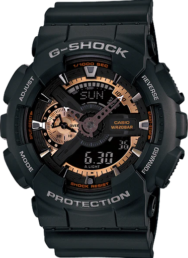 [GA-110RG-1ADR] GA-110RG-1ADR ساعة جي شوك رجالي