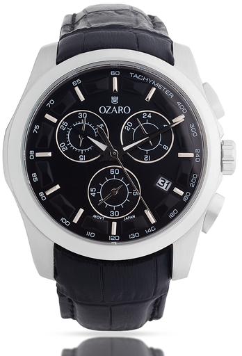 [OZ-14028LBB] OZ-14028LBB ساعة اوزارو  