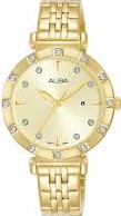 [AH7AA4X1] AH7AA4X1 ALBA WATCH LADIES' SS BAND FASHION