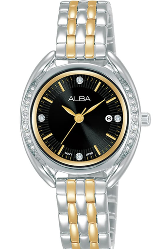 [AH7Y85X1] AH7Y85X1 ALBA Watch SS BAND LADIES' FASHION
