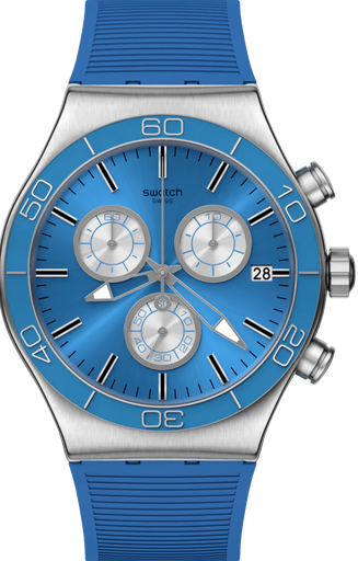 [YVS485] YVS485 SWATCH ساعة رجالي