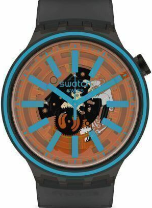 [S027B112] S027B112 SWATCH ساعة