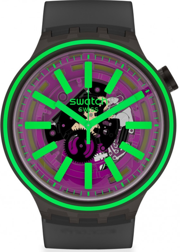 [S027B113] S027B113 SWATCH ساعة