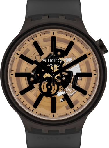 [S027B115] S027B115 SWATCH ساعة