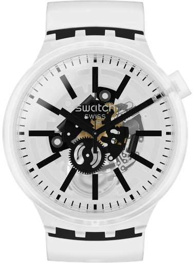 [S027E101] S027E101 SWATCH ساعة