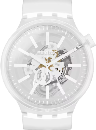 [S027E106] S027E106 SWATCH ساعة