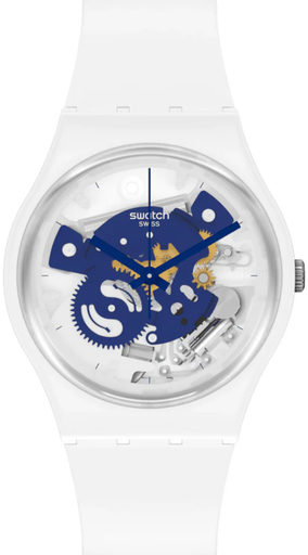[S031W103] S031W103 SWATCH ساعة