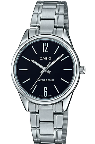 [LTP-V005D-1B2UDF] LTP-V005D-1B2UDF CASIO ساعة حريمي