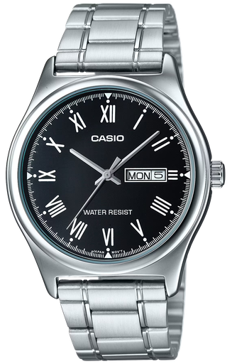 [MTP-V006D-1BUDF] MTP-V006D-1BUDF CASIO ساعة رجالي