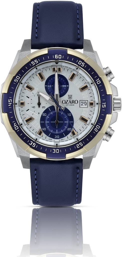 OZ-71707WBL Elshazly watches