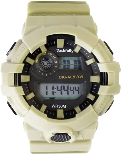 [DFM1728-BG] DFM1728-BG DASHFULLY ساعة