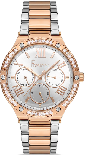 [FL.1.10309-5] FL.1.10309-5 FREELOOK ساعة حريمي