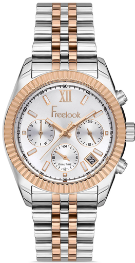 [FL.1.10322-2] FL.1.10322-2 FREELOOK ساعة حريمي