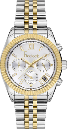 [FL.1.10322-3] FL.1.10322-3 FREELOOK ساعة حريمي
