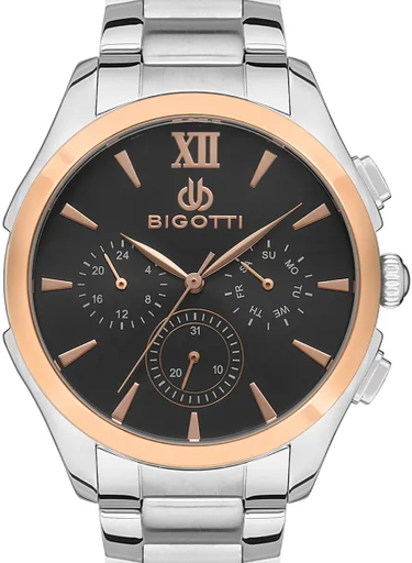 [BG110401-5] BG110401-5 ساعة BIGOTTI